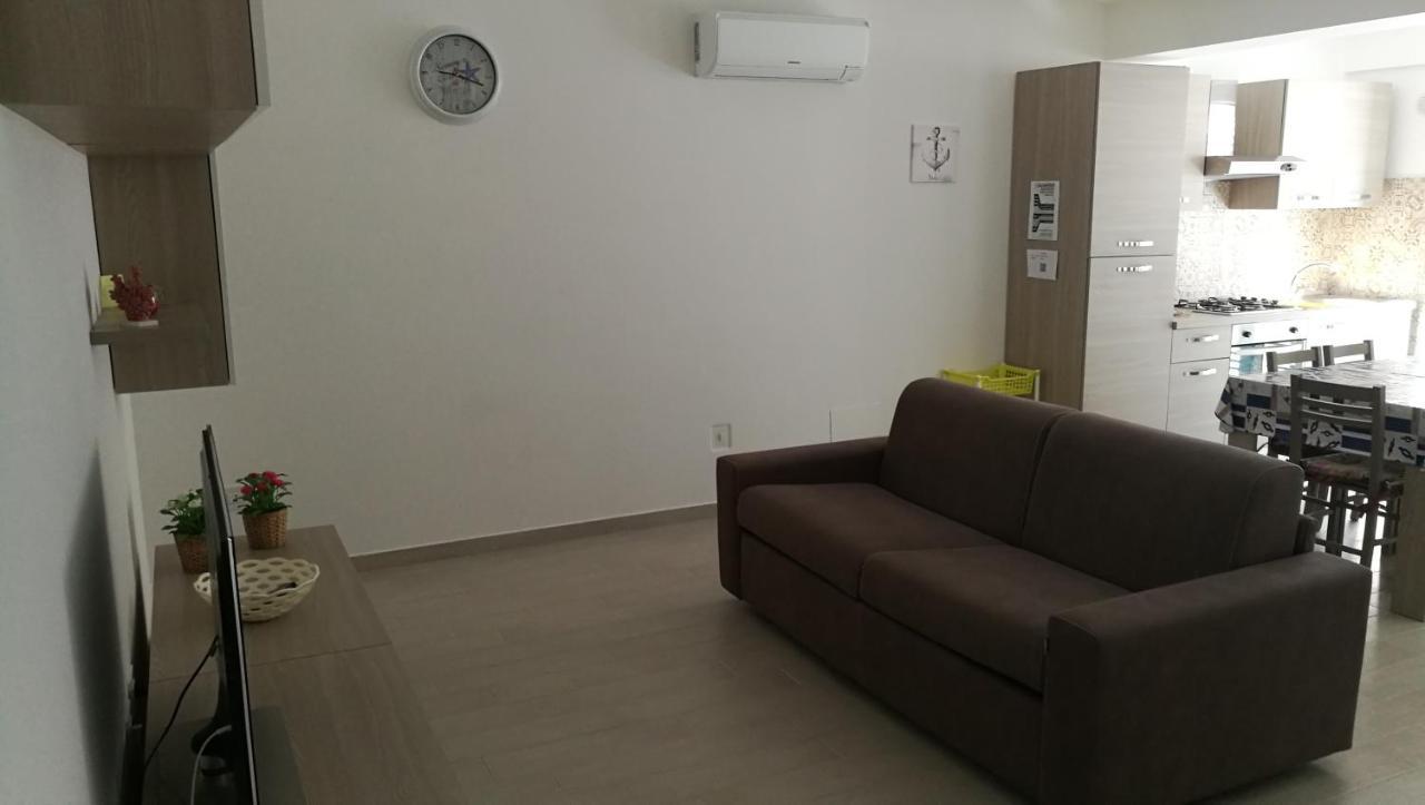 White & Blue Apartment Lido di Noto ภายนอก รูปภาพ
