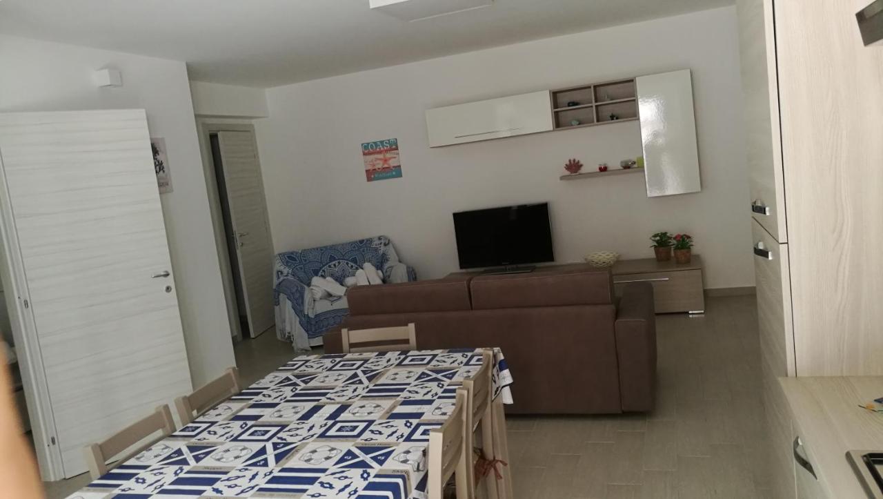 White & Blue Apartment Lido di Noto ภายนอก รูปภาพ