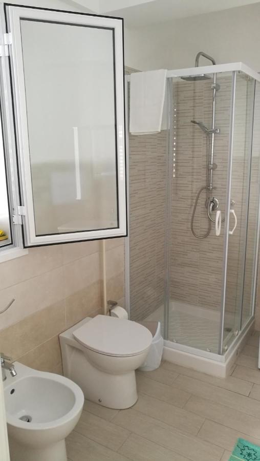 White & Blue Apartment Lido di Noto ภายนอก รูปภาพ