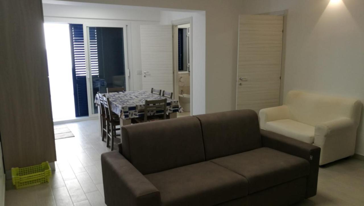 White & Blue Apartment Lido di Noto ภายนอก รูปภาพ